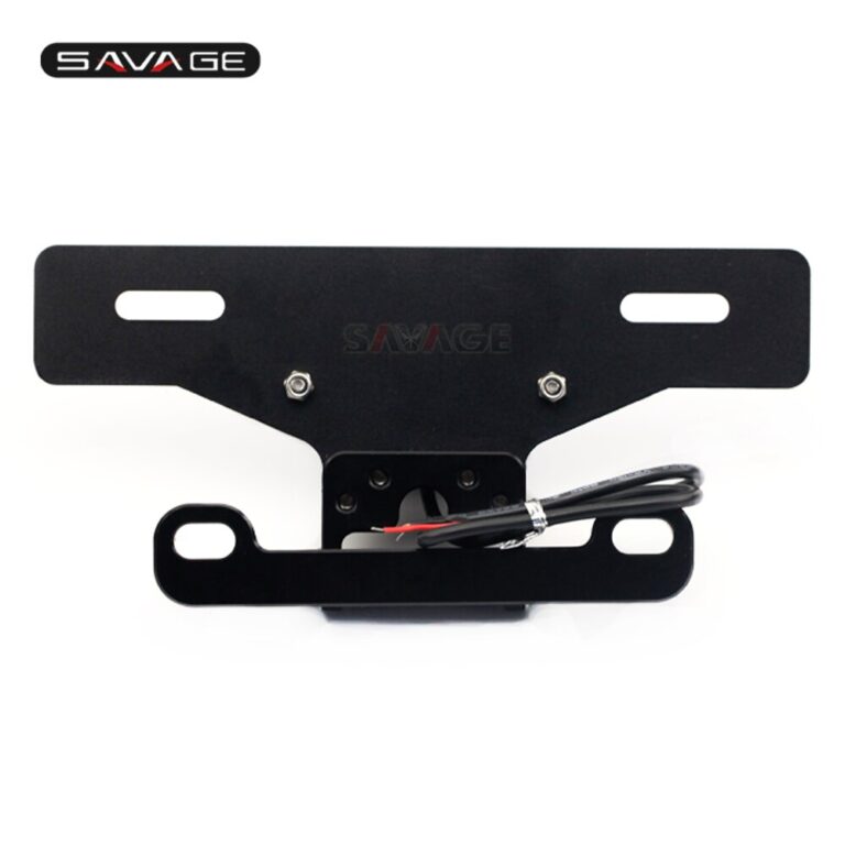 License Plate Holder For SUZUKI GSX1300R HAYABUSA 2008-2020 2019 ...