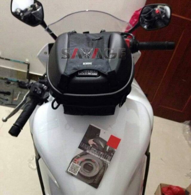 Luggage Bag For HONDA VFR 800 VTEC CB1000R CBF600S CBF600N CBR 1100XX