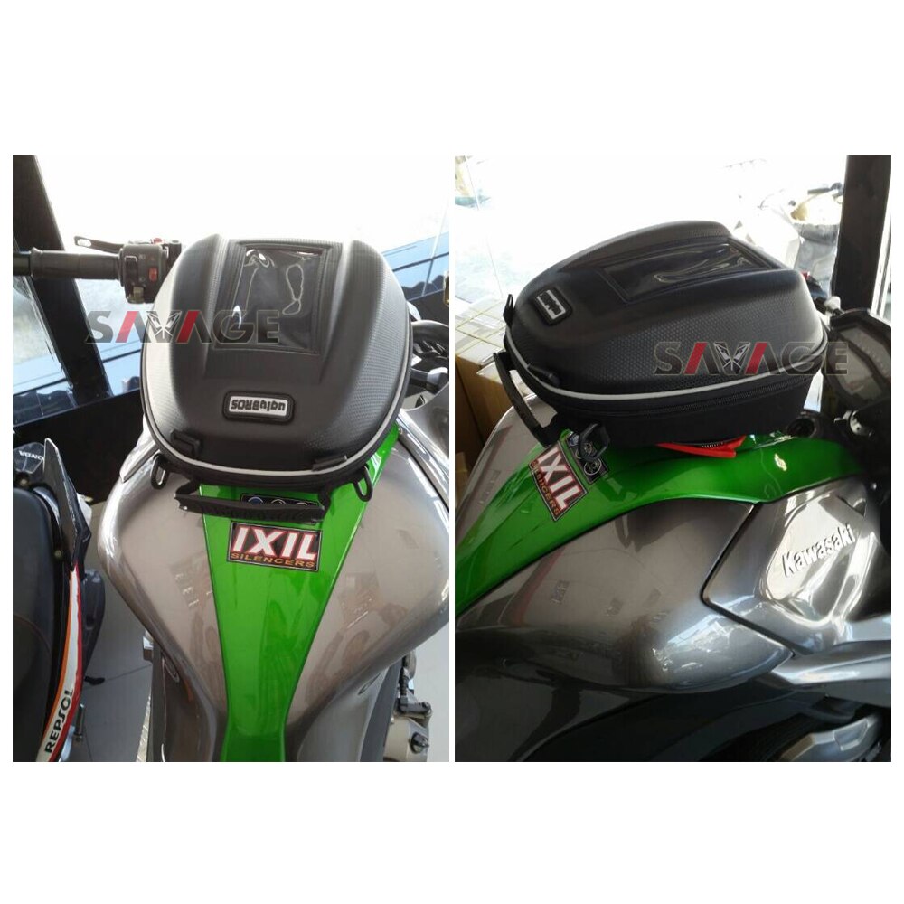 kawasaki ninja 650 saddlebags