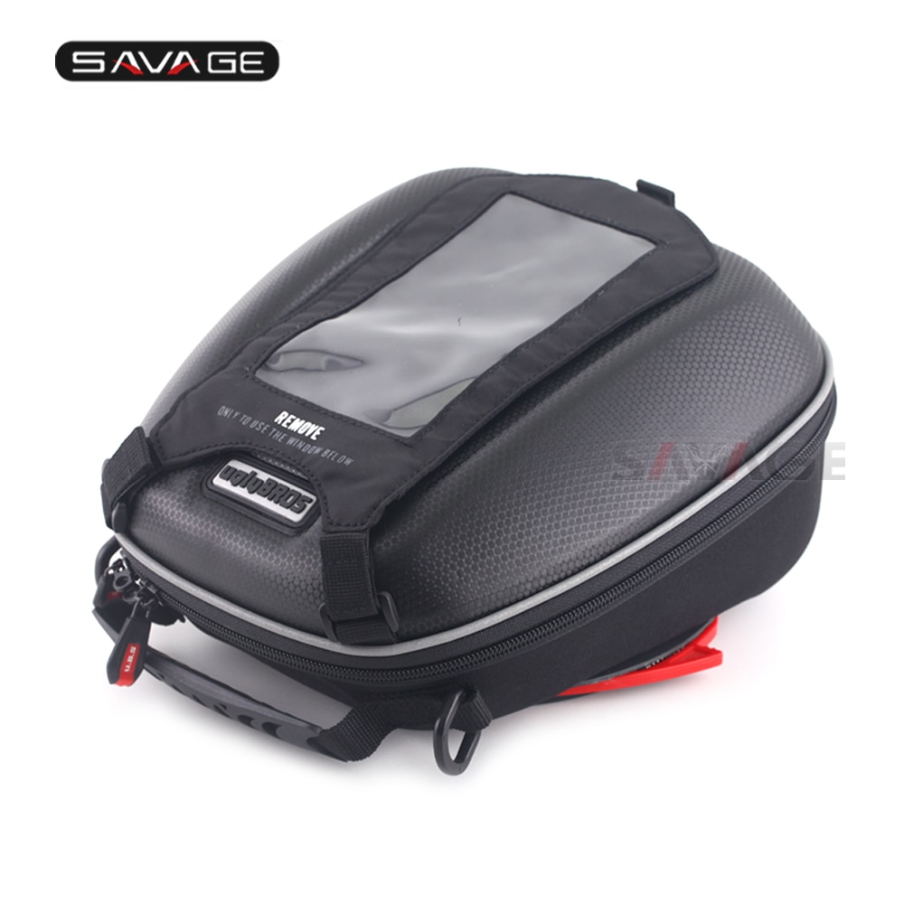Luggage-Tank-Bag-For-SUZUKI-SV650-N-S-SV1000-SFV650-DL650-V-Strom-2018-Motorcycle-Accessories