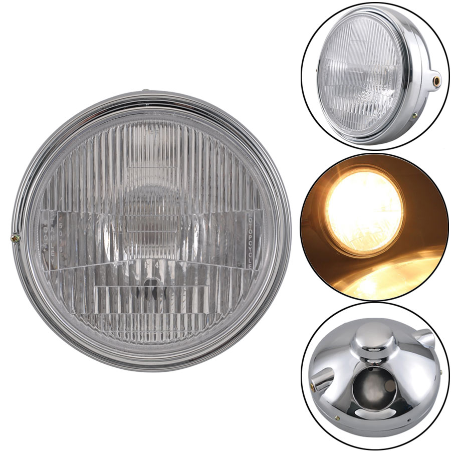 cb550 led headlight