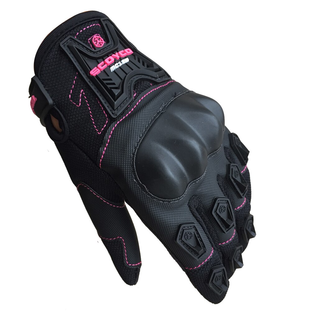 Motorcycle Gloves Women Summer Bicycle Guantes Moto Luvas Da ...