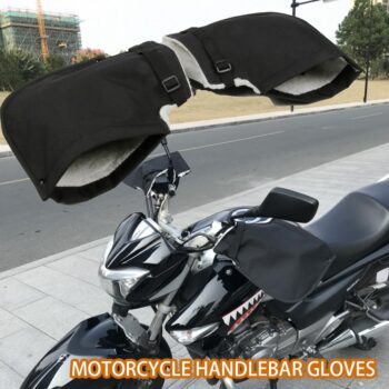 handlebar gloves