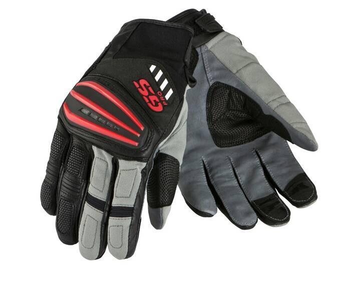 bmw rallye gloves review
