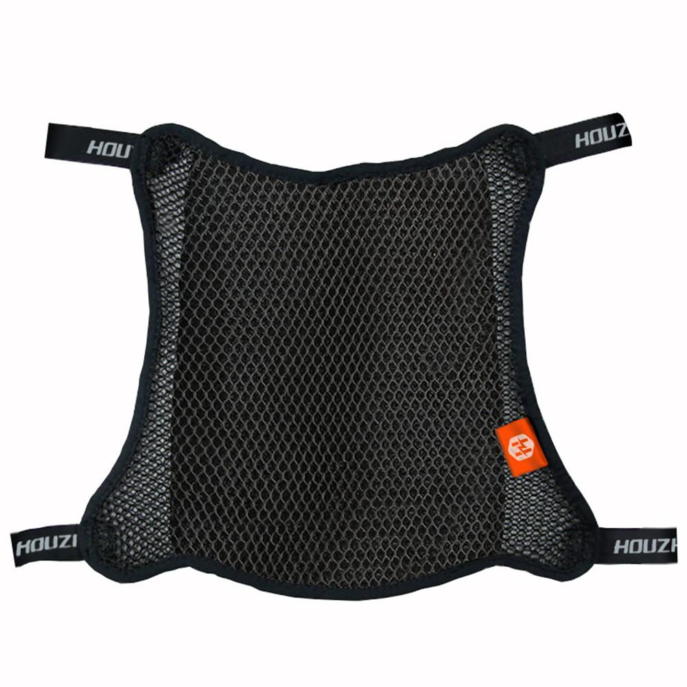 Motorcycle Seat Cover Breathable 3D Mesh Net Cushion Breathable Anti