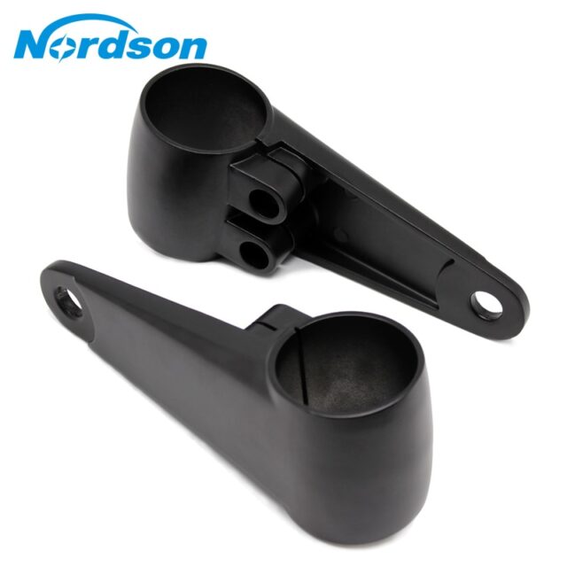 Nordson For 35mm 39mm 41mm Forks Side Mount Motorcycle Headlight ...