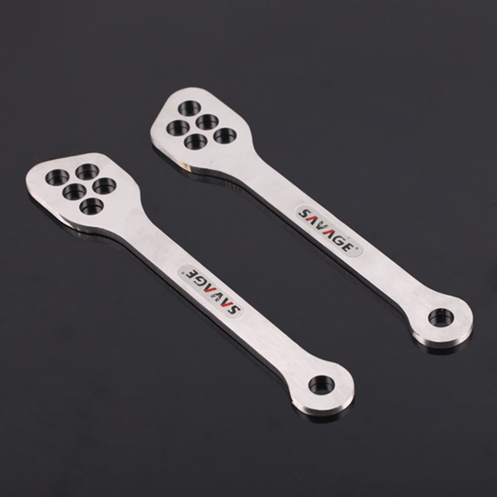 QCBQBI [Replacement] Steel Rear Suspension Lowering Links