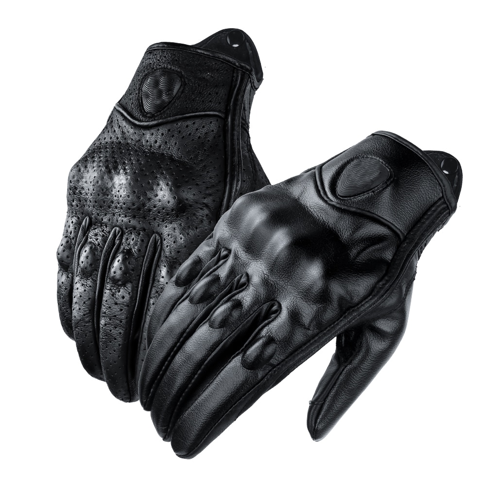 Retro-Perforated-Real-Leather-Motorcycle-Gloves-Moto-Waterproof-Winter-Warm-Gloves-Motocross-Motorcycle-Protective-Gears-2