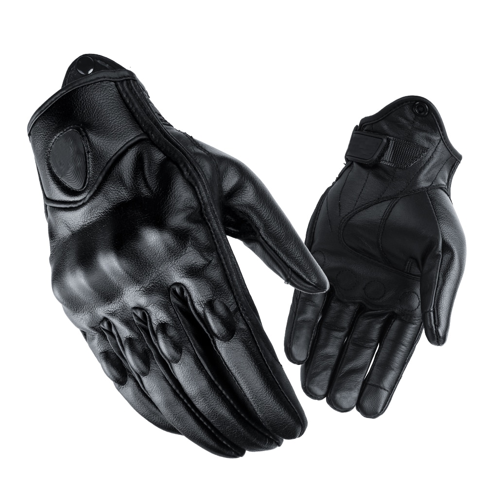 Retro-Perforated-Real-Leather-Motorcycle-Gloves-Moto-Waterproof-Winter-Warm-Gloves-Motocross-Motorcycle-Protective-Gears-3