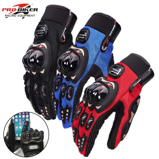 motocross safety gear