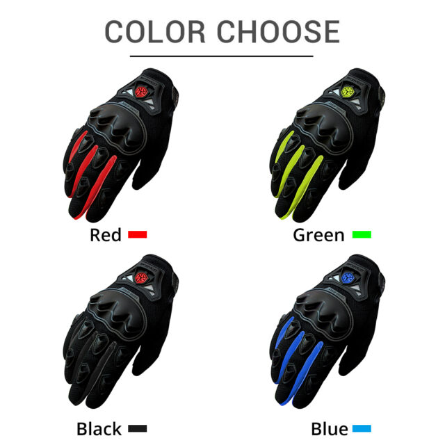 scoyco riding gloves