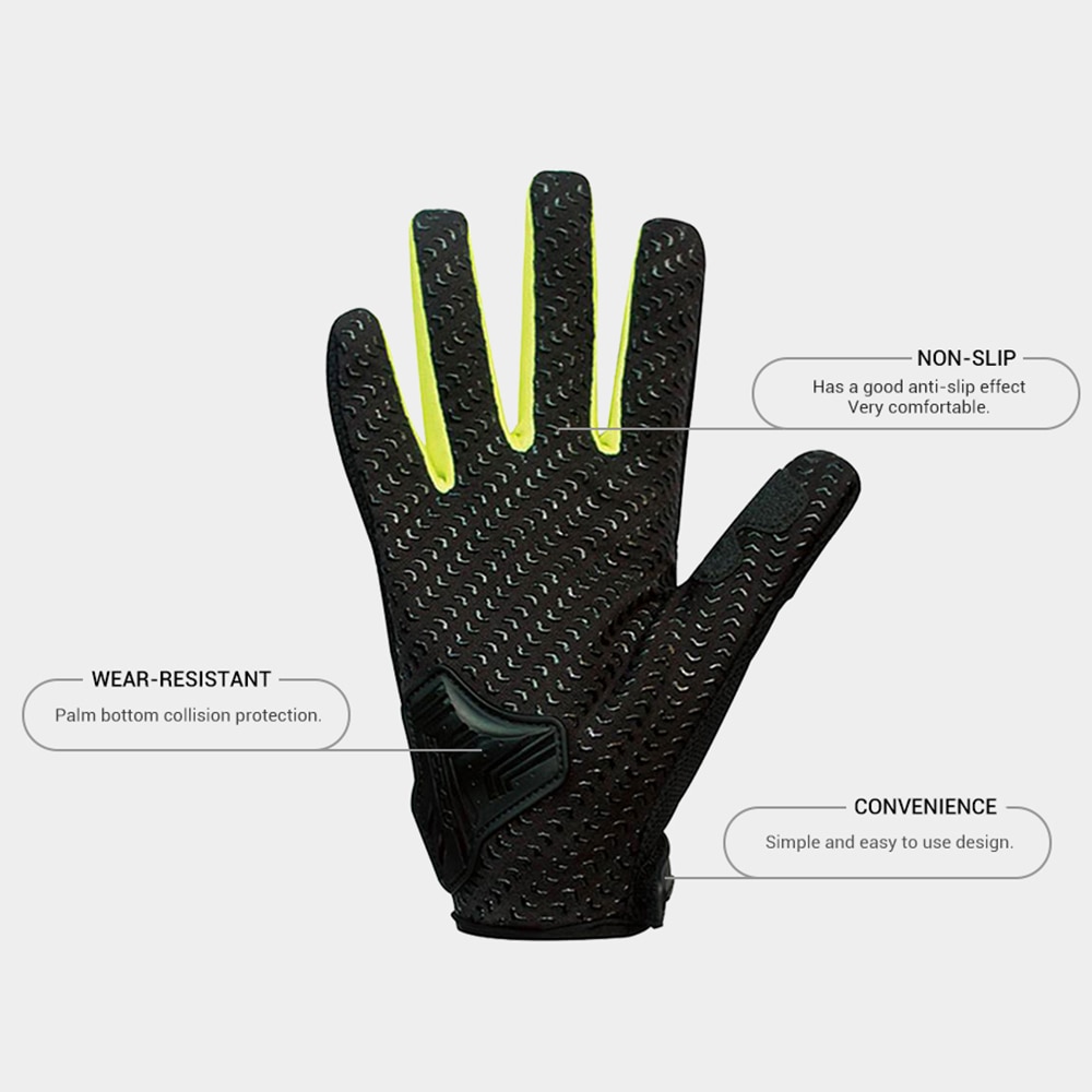 scoyco riding gloves