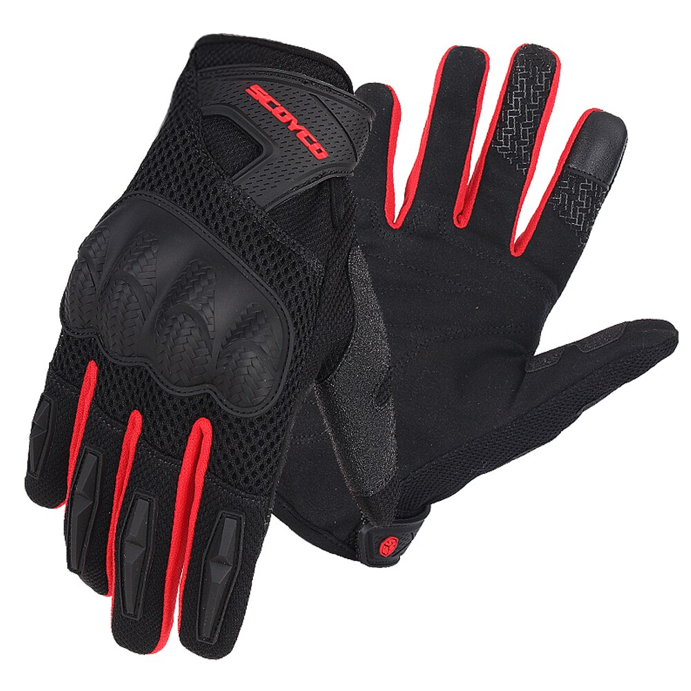 SCOYCO-Motorcycle-Gloves-Summer-Breathable-Mesh-Moto-Gloves-Touch-Function-Motorbike-Gloves-Motocross-Off-Road-Racing-1