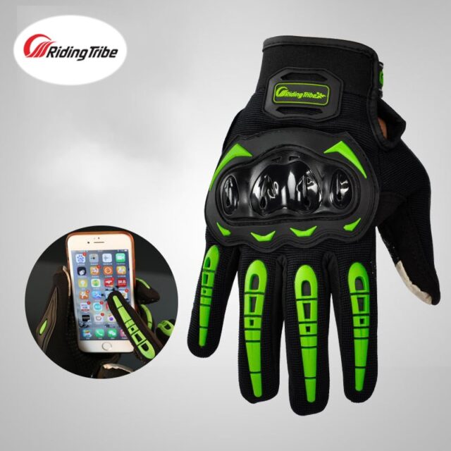 Screen Touch Motorcycle gloves Luva Motoqueiro Guantes Moto Motocicleta Luvas US