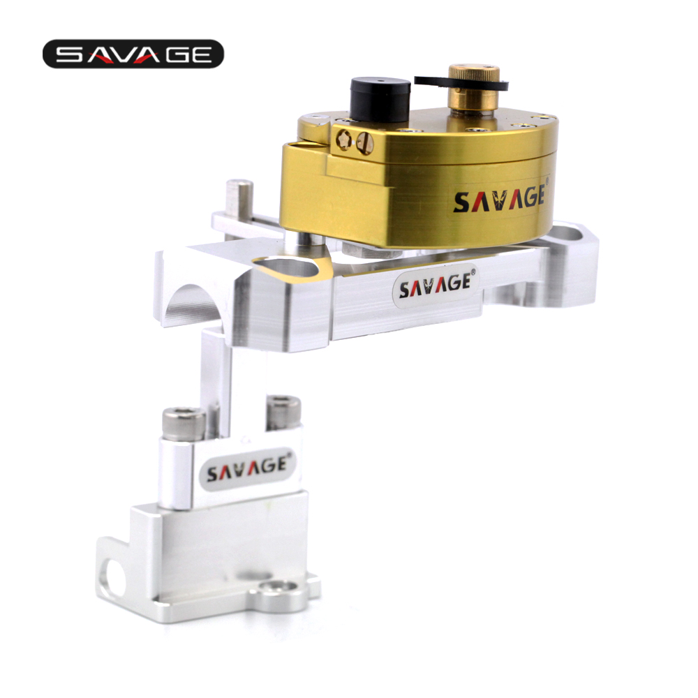 Steering Damper Stabilizer For YAMAHA MT09 MT09 FZ09 STREET RALLY 2014 2015 2016 Motorcycle