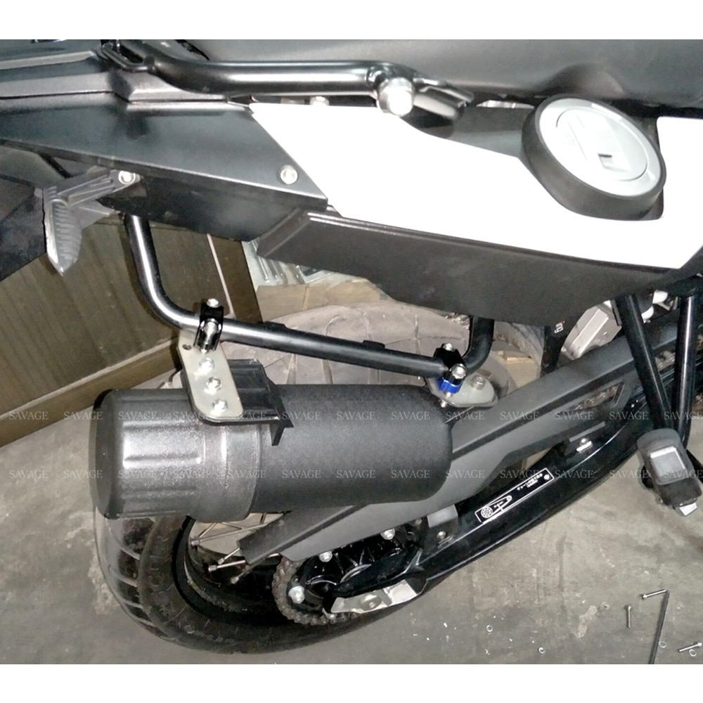 Tool Tube For BMW F800GS F700GS 2013 2014 2015 2016 Gloves Put Box/Waterproof Raincoat A Locker