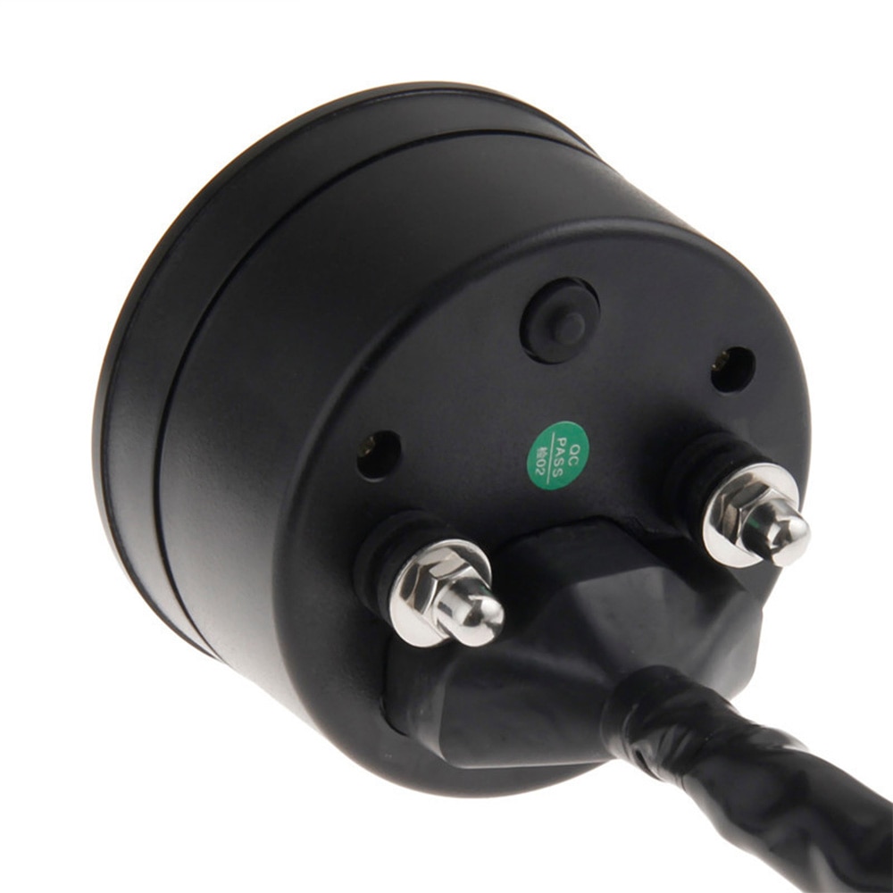 Universal 12000 Rmp Kmh Cafe Racer Motorcycle Digital