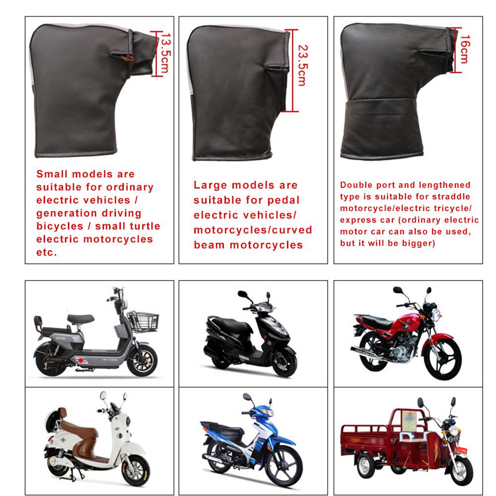Universal-Motorcycle-Handle-Bar-Gloves-Winter-Warm-Scooter-Quad-Bike-Windproof-Handle-Bar-Gloves-Protector-Cover-4