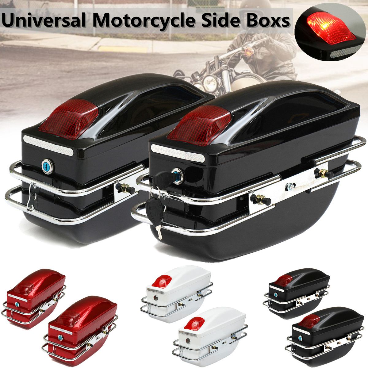 1-Pair-Universal-Motorcycle-Side-Boxs-Luggage-Tank-Tail-Tool-Bag-Hard-Case-Saddle-Bags-For