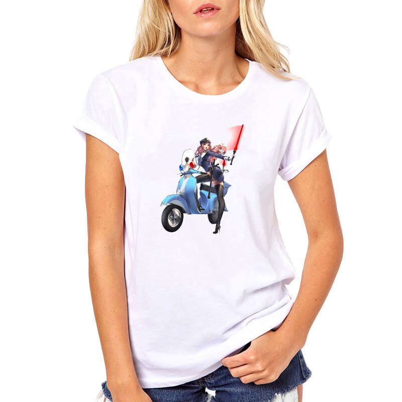 2019-Cool-Tee-Vespa-Girl-Riders-Motorcycle-T-Shirt-Women-Summer-Tops-Female-Causal-T-shirt-1