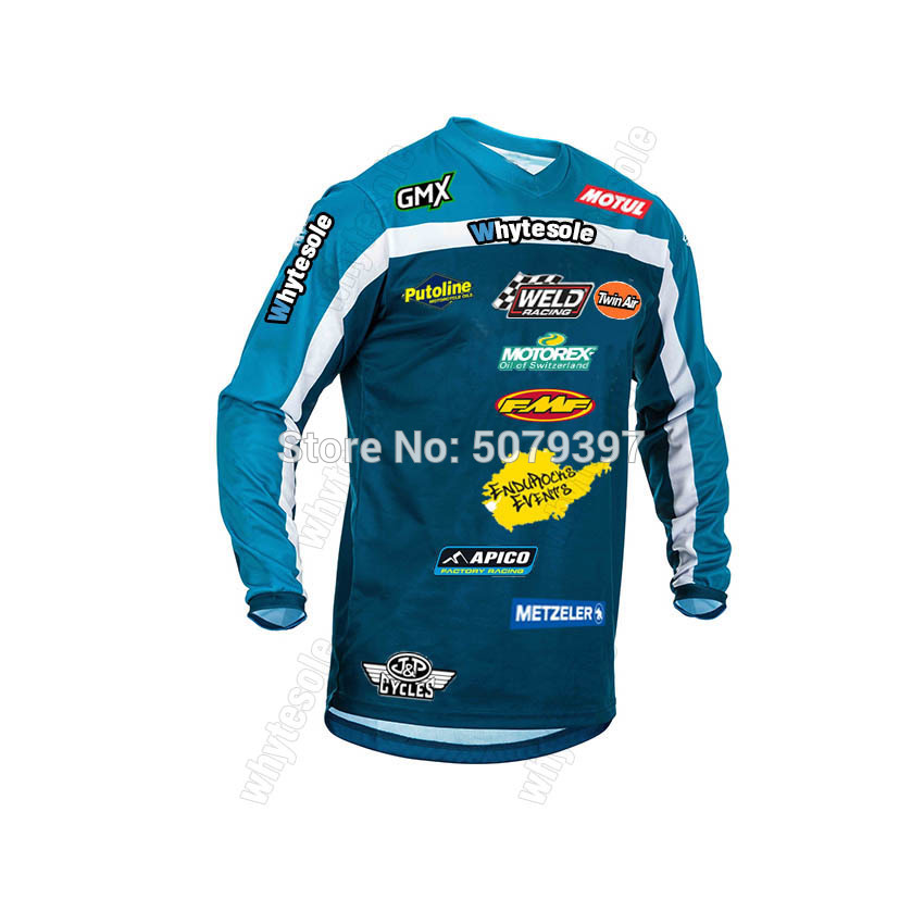 mtb racing jersey