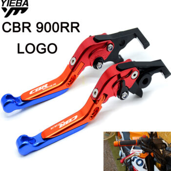 CBR900RR-Motorcycle-Adjustable-Folding-Brake-Clutch-Levers-FOR-HONDA-CBR900RR-CBR-900RR-CBR-900-RR-1992