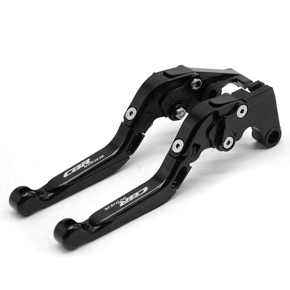 CBR929RR Brake Handle Motorcycle Adjustable Folding Brake Clutch Levers ...