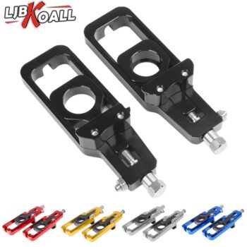 Chain-Adjusters-Tensioners-Catena-Swingarm-Spool-For-Honda-CBR1000RR-CBR-1000-RR-2008-2009-2010-2011