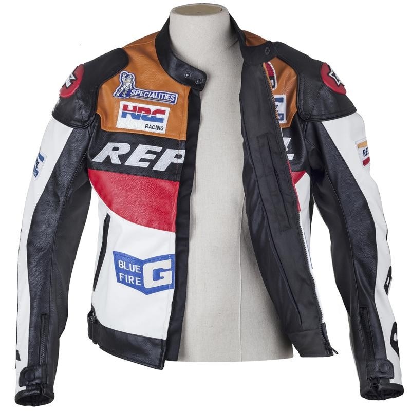 DUHAN chaqueta deportiva de moto GP moto rcycle REPSOL de chaqueta de ...