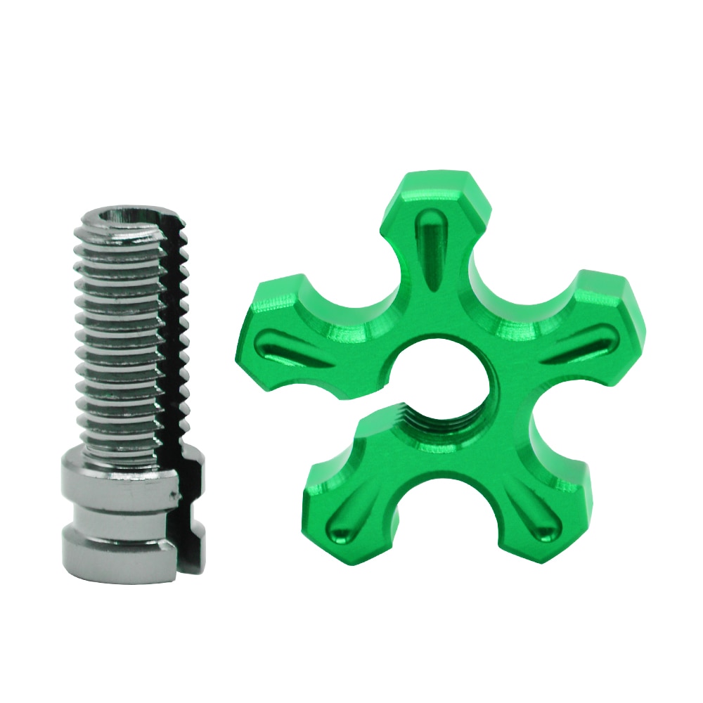 Motorcycle Clutch Wire Adjustment Cable CNC M8*1.25 & M10*1.25 For