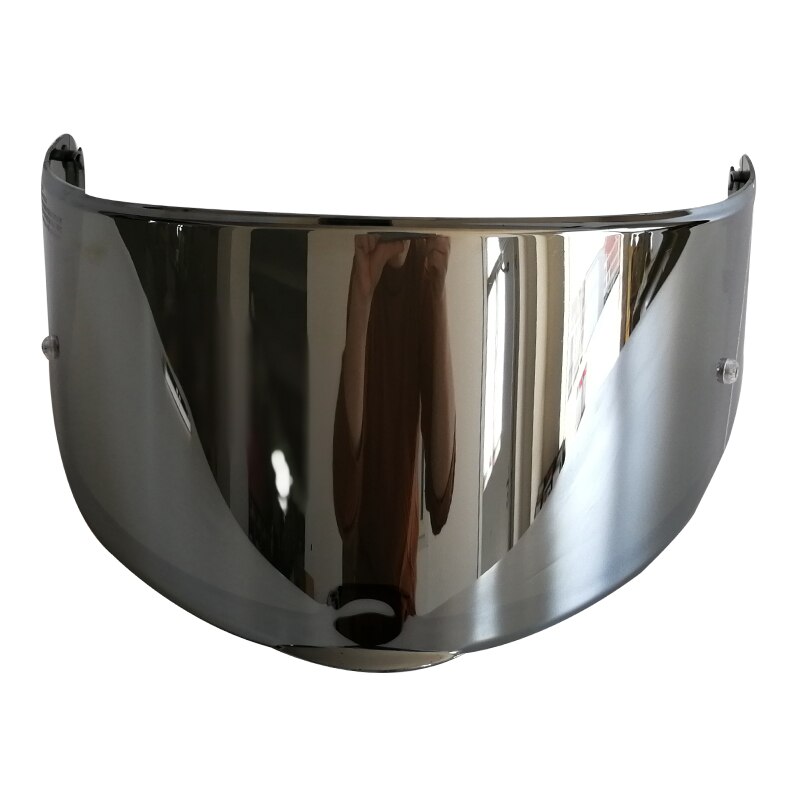 Original LS2 FF397 fiberglass full face motorcycle helmet sun visor