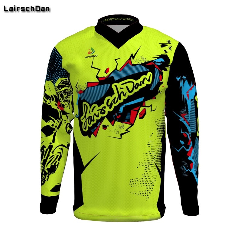 Download SPTGRVO 2019 Lairschdan Pink Men/Women Motocross Moto ...