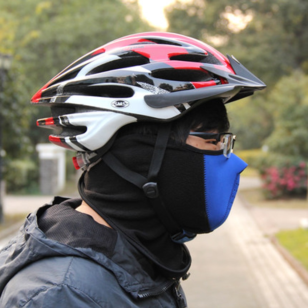 Unisex Motorcycle Warm Mask Neck Warm Snowboard Bike Riding Mask Scarf