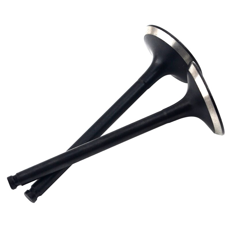 2Pcs Motorcycle Exhaust Valve Stem For YAMAHA WR450F YZ450F WR450 YZ450