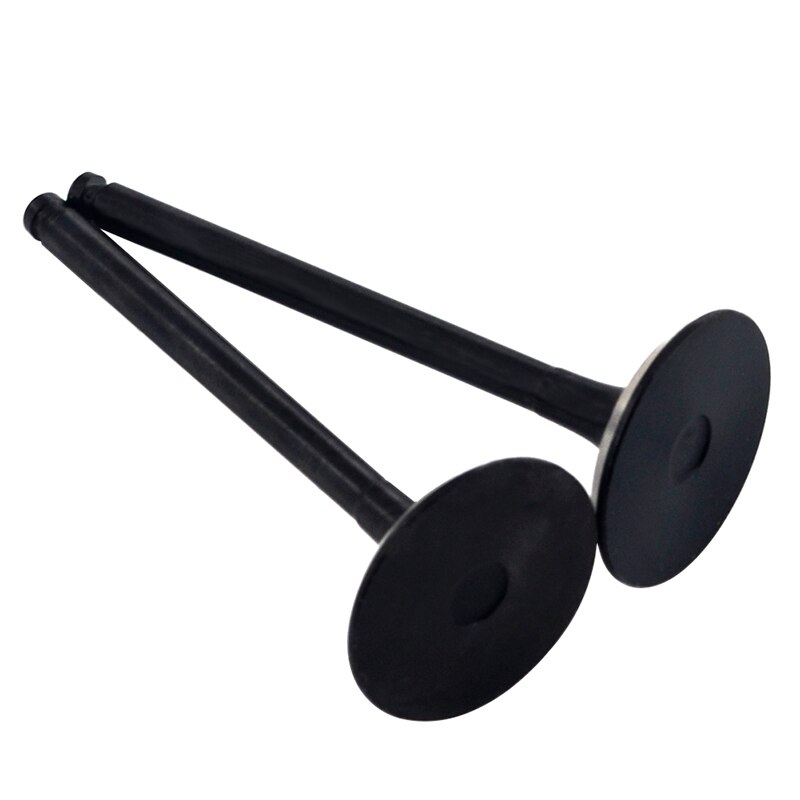 2Pcs Motorcycle Exhaust Valve Stem For YAMAHA WR450F YZ450F WR450 YZ450