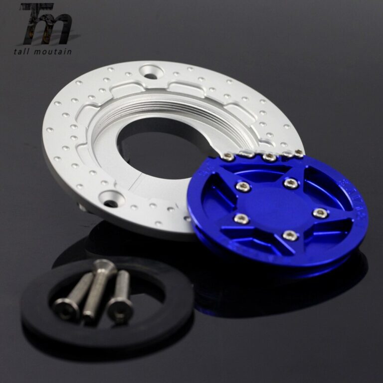 Gas Fuel Tank Cap Cover For HONDA CMX 300/500 Rebel MSX125/SF GROM