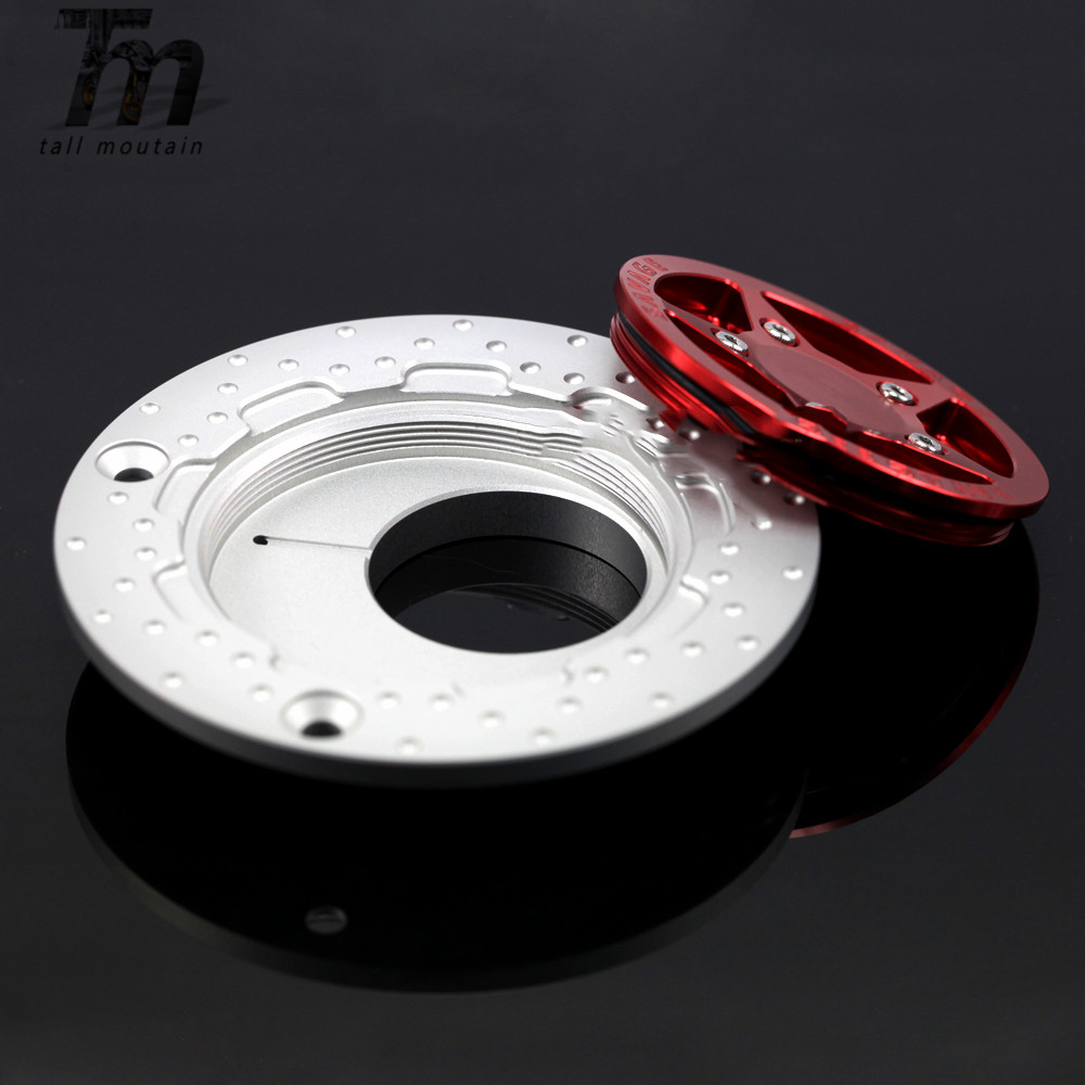 Gas Fuel Tank Cap Cover For HONDA CMX 300/500 Rebel MSX125/SF GROM ...