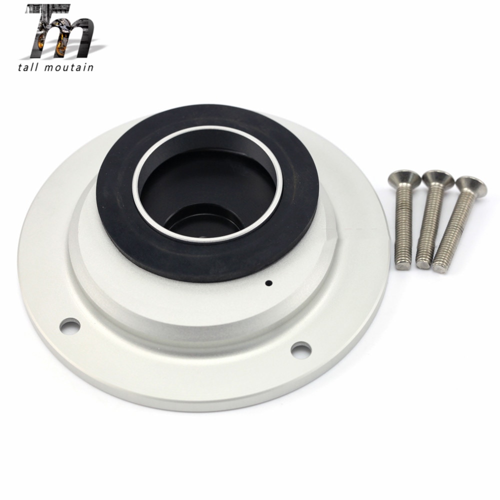 Gas Fuel Tank Cap Cover For HONDA CMX 300/500 Rebel MSX125/SF GROM