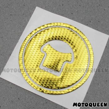 Gas Cap Cover Pad Sticker Decal For Honda CBR150R CB500F CB500X CBR300R CBR500R