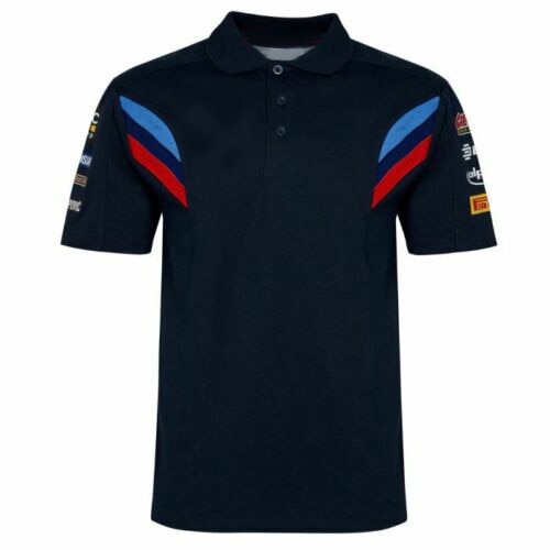 2020 Bike Racing Motorcycle Polo Shirt Moto Team Motorrad Polo for BMW