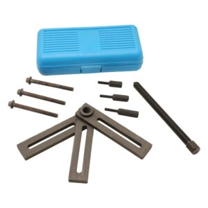 disassembling crankcase puller