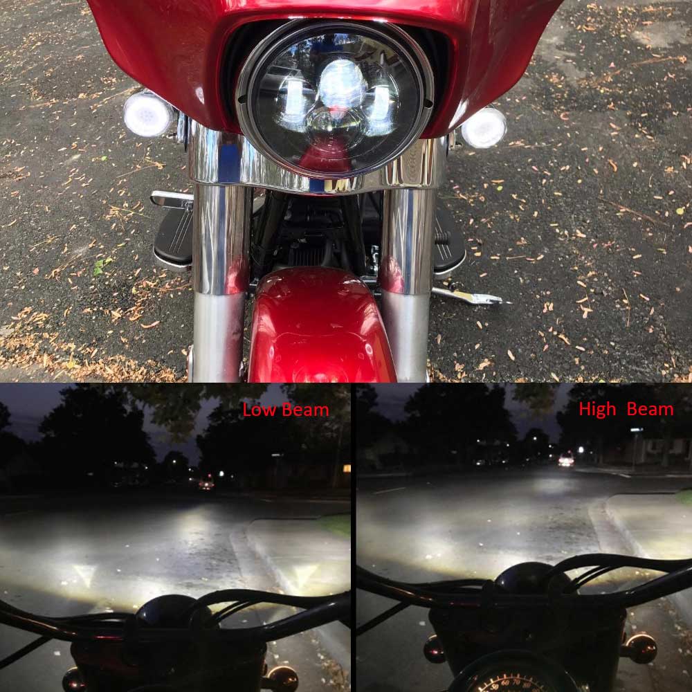 Motorcycle-7-inch-LED-Headlight-for-Harley-Touring-Ultra-Classic-Electra-Street-Glide-Road-King-Yamaha-3