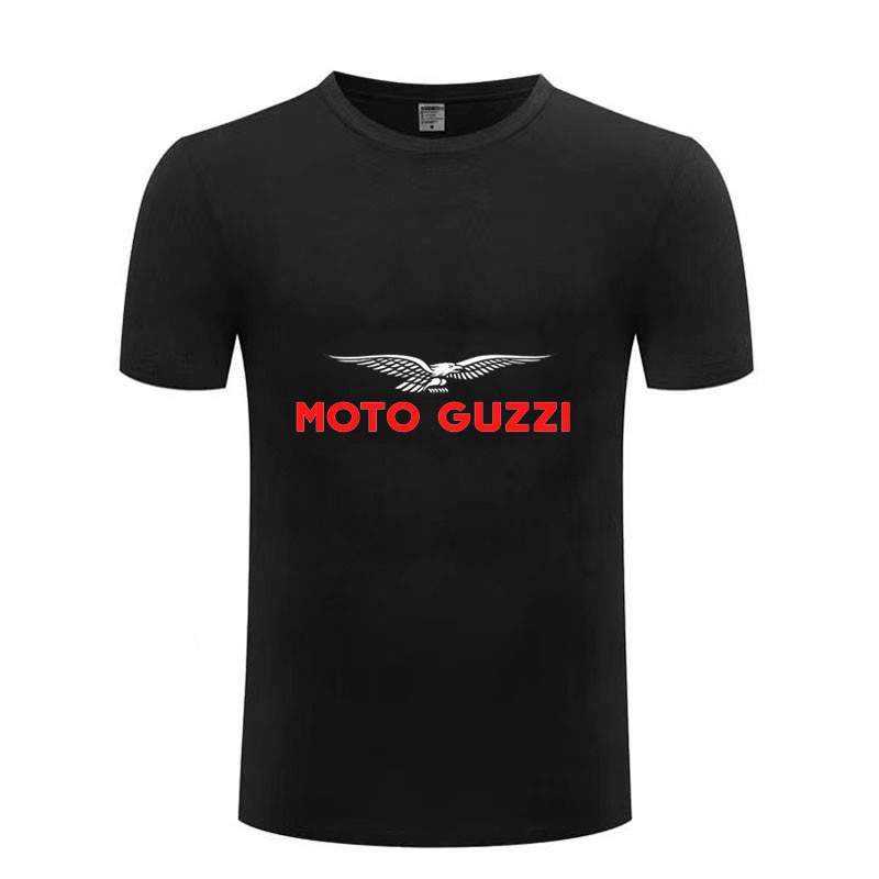 For-MOTO-GUZZI-CALIFORNIA-GRISO-BREVA-750-1000-T-Shirt-Men-New-LOGO-T-shirt-100
