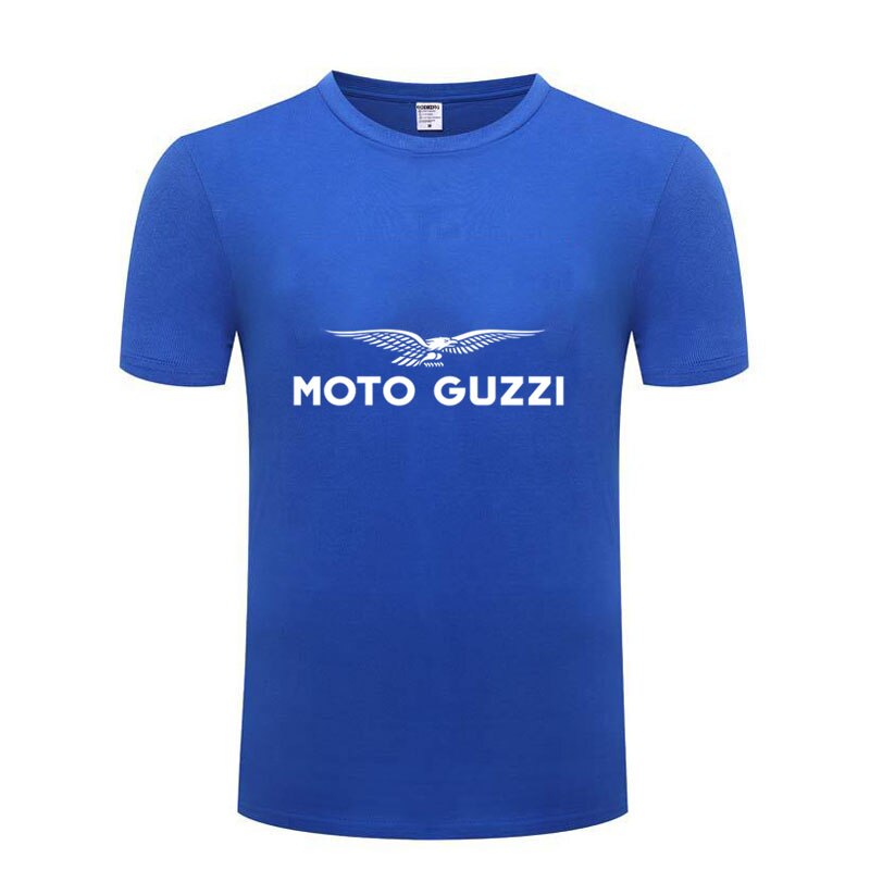For-MOTO-GUZZI-NORGE-1200-GT8V-1200-SPORT-T-Shirt-Men-New-LOGO-T-shirt-100-2