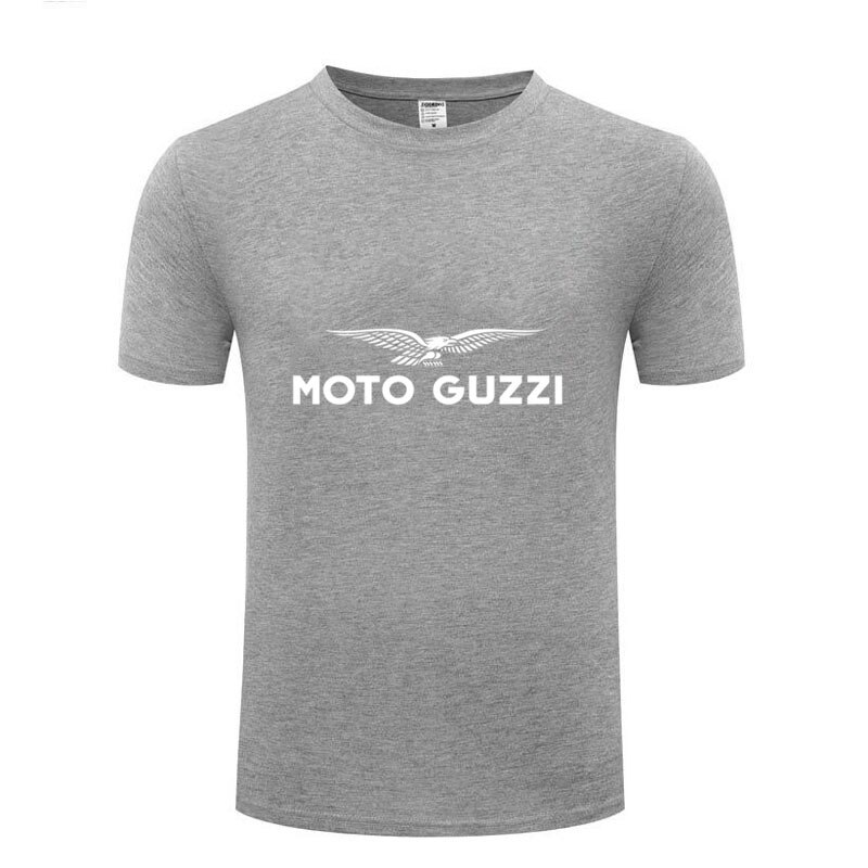 For-MOTO-GUZZI-NORGE-1200-GT8V-1200-SPORT-T-Shirt-Men-New-LOGO-T-shirt-100-3